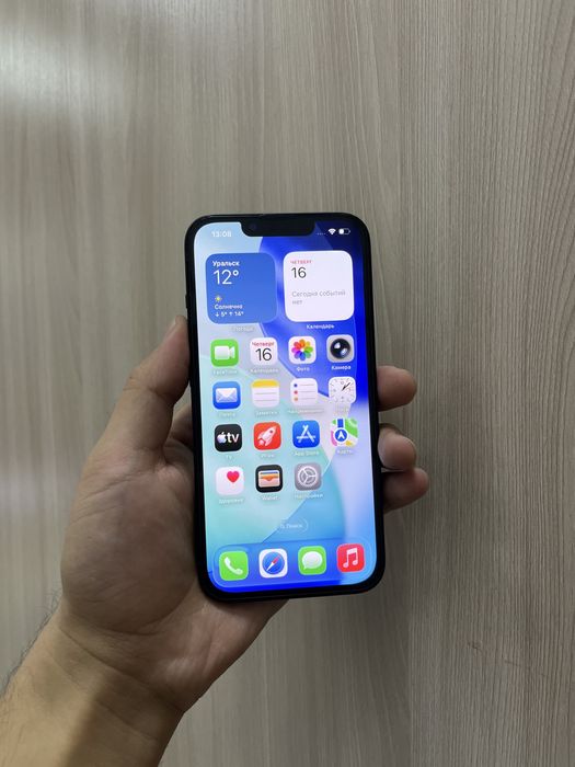 продам Айфон 13 128ГБ 100%