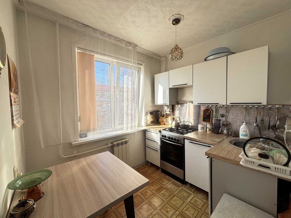 3-комнатная квартира, 61.2 м²