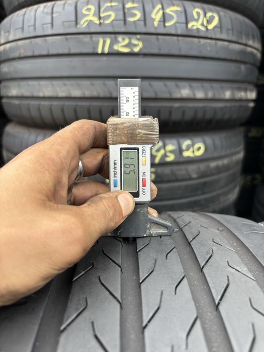 Anvelope Vara 245/40/20 Continental Eco Contact 6 245 40 20 R20