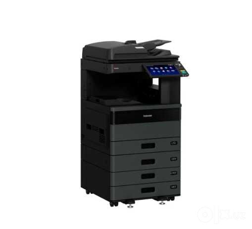 Цветной офисный принтер Konica Minolta Bizhub C226 Toshiba 2525