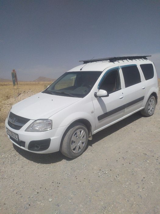 Ларгус сотилади Рено мотор