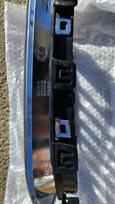 Grile frontale BMW Seria 1 F20 Facelift 2015 LCI