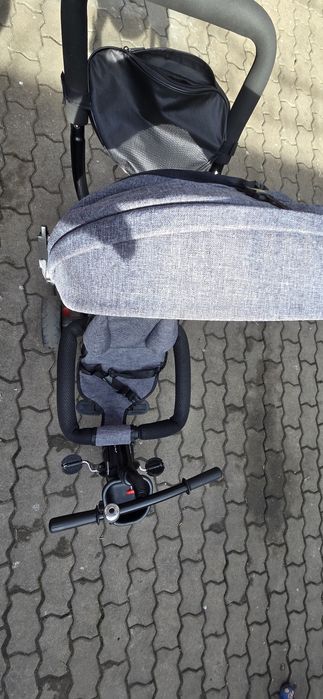 Tricicleta copii mici