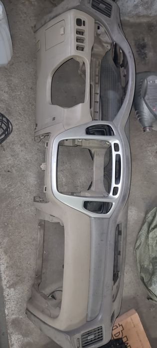 Панель торпеда хайлендер