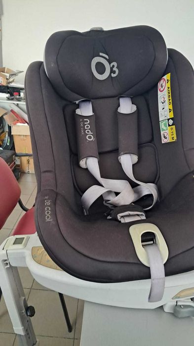 Scaun auto Isofix NADO O3 360