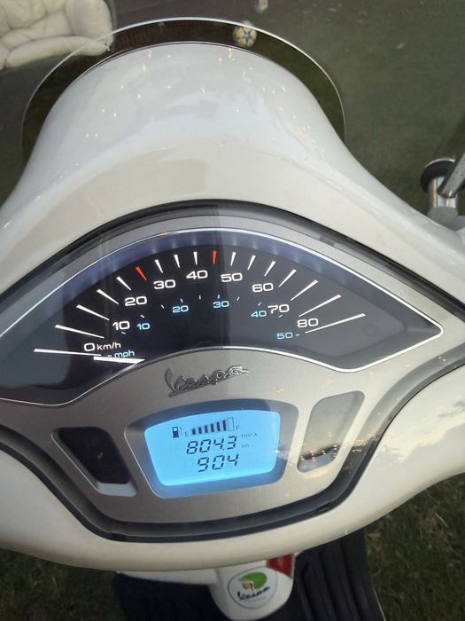 Vespa Primavera 49cm