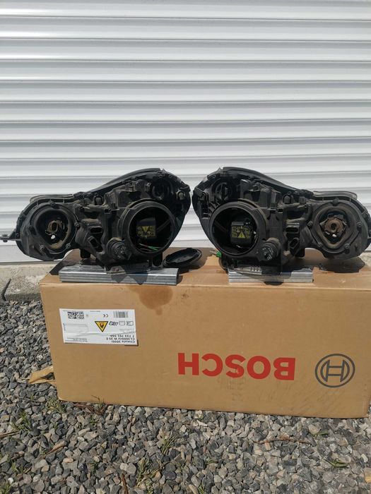 Mercedes W211  ФАРОВЕ