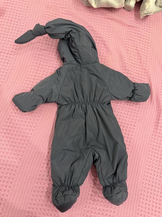 Комбез для новорожденного