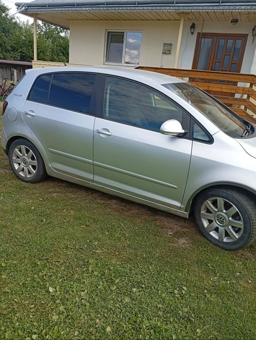 VOLKSWAGEN Golf Plus 2008 — imagine 3
