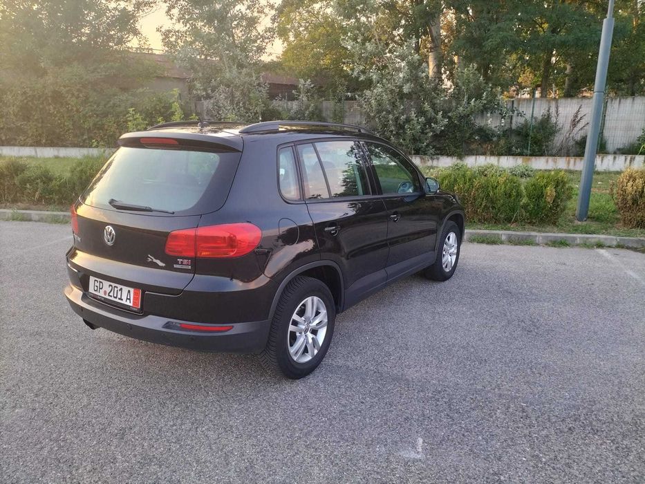 VOLKSWAGEN Tiguan 2014 — imagine 5