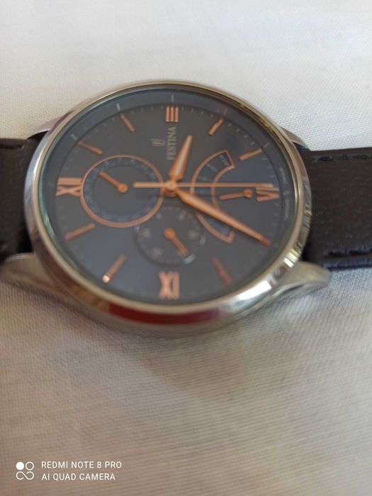 Ръчен часовник FESTINA