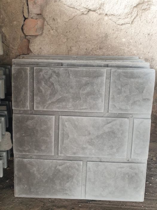 Фибробетоные панели