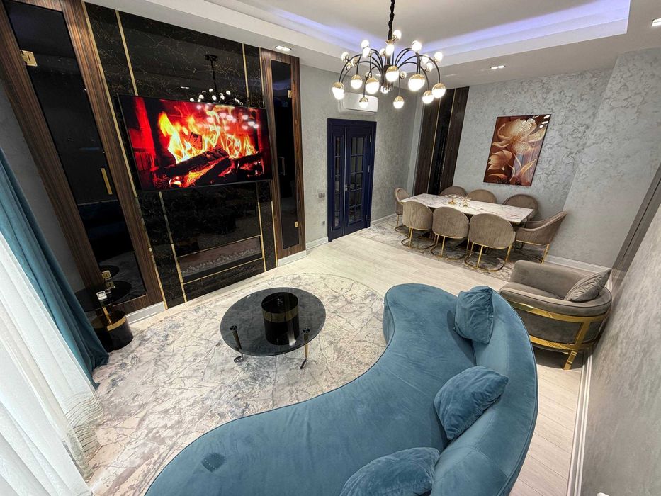 Ташкент Сити-Жк Gardens! Сдается новая квартира в элит комплексе!