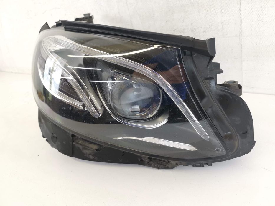 Фар Десен МултиБийм Пълен Лед Мерцедес-Бенц Е-Клас W213 [ - ] Оригинал