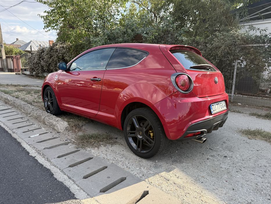 Schimb Alfa Romeo MiTo