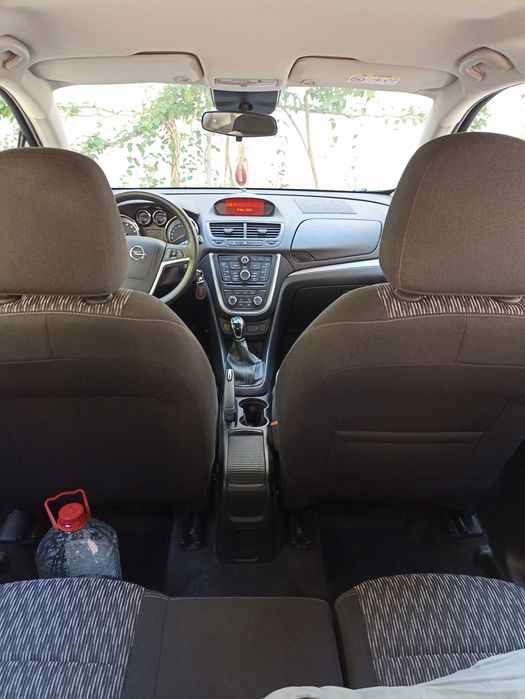 Opel MOKKA 2017 1.6 Benzina