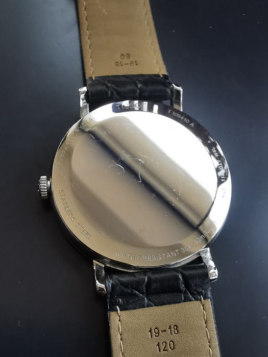 Ceas Tissot Everytime Quartz 38 mm