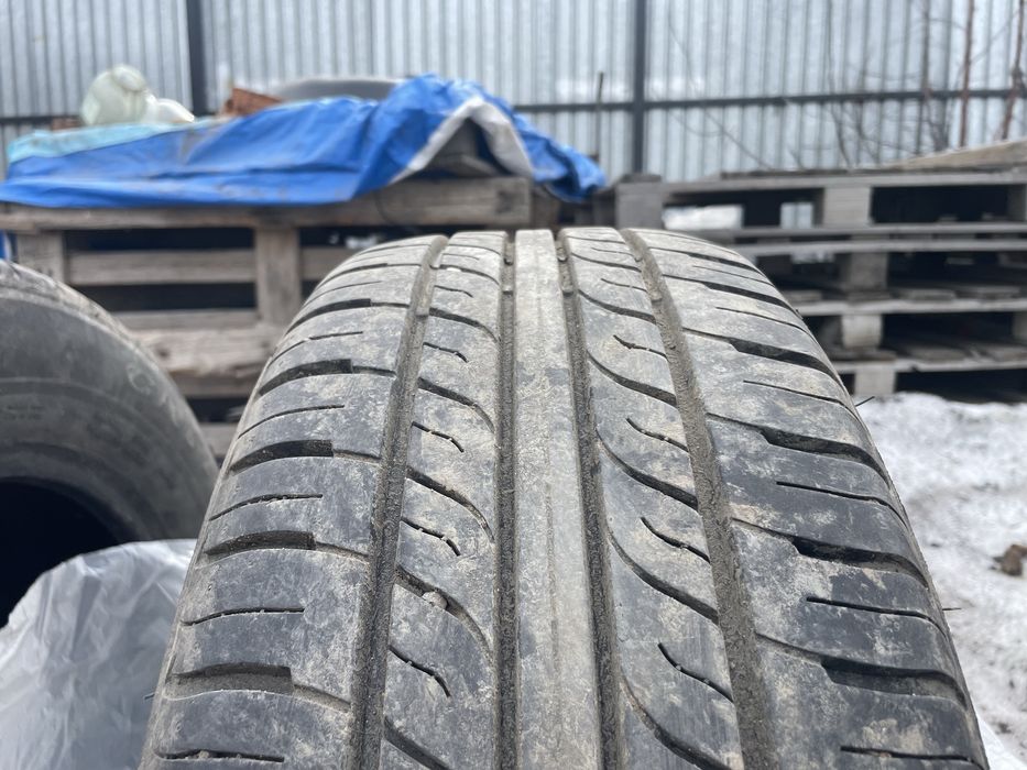 Летние шины комплект