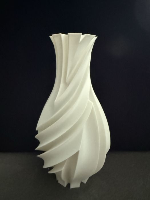 ваза от 3d принтер