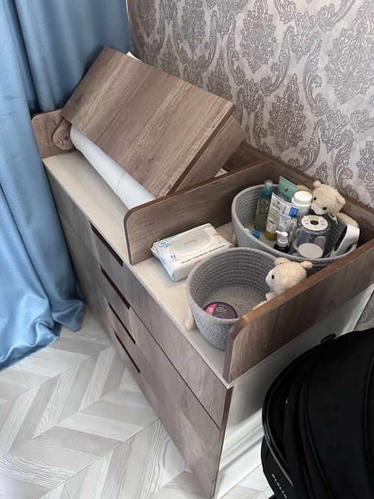 пеленальный столик