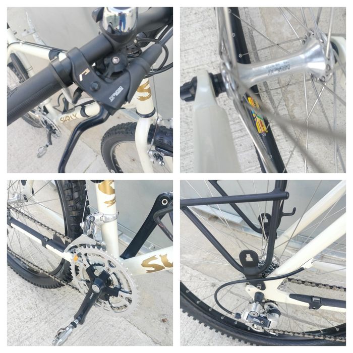 Bicicleta MTB surly