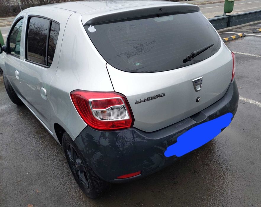 Dacia sandero 1.5 diesel