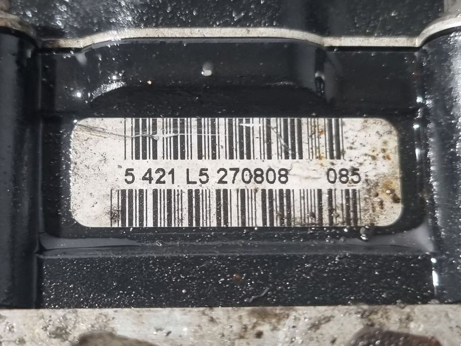 Pompa abs Nissan Qashqai 2008 - 2010 (1447) Diesel 0265235295