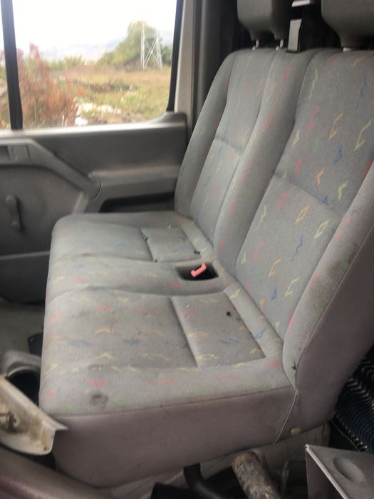 Bancheta fata Vw Lt