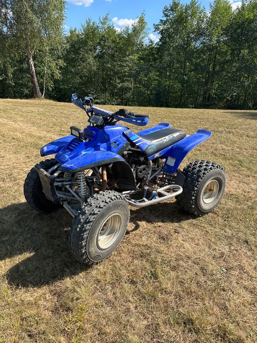 Yamaha Warrior 350