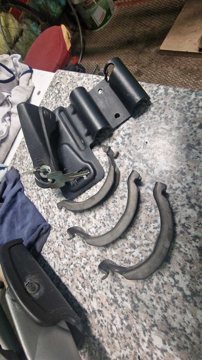 Велобагажник/стойка Thule FreeRide 532