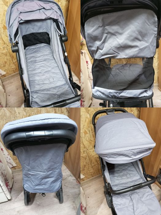 коляска easywalker