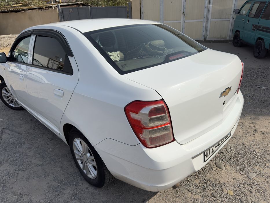 Cobalt Avtomat, 2020 yil, eng kam yurgan-55.000, bir qol,radnoy kraska