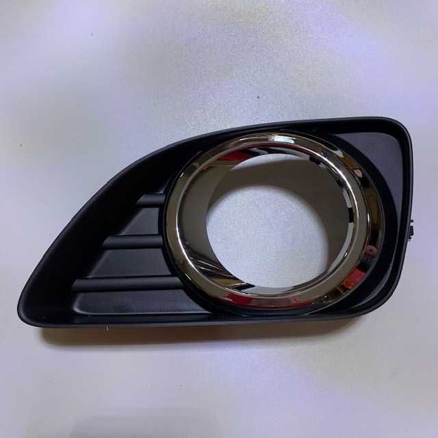 Led туманки на Toyota Camry