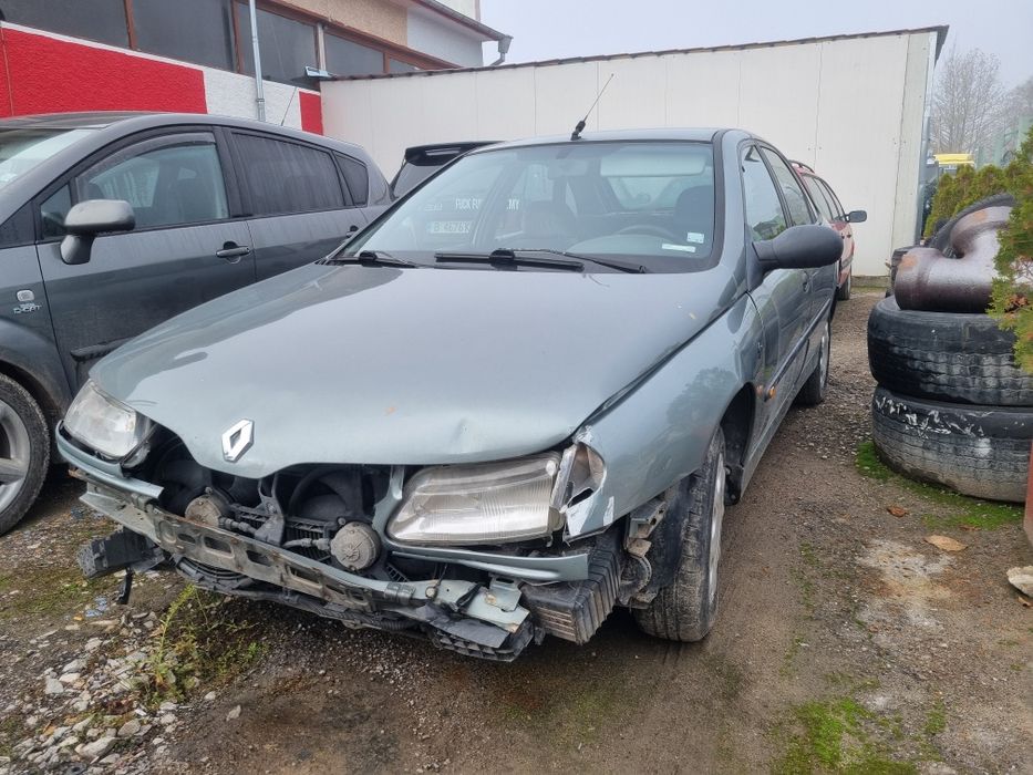 Renault Laguna  НА ЧАСТИ