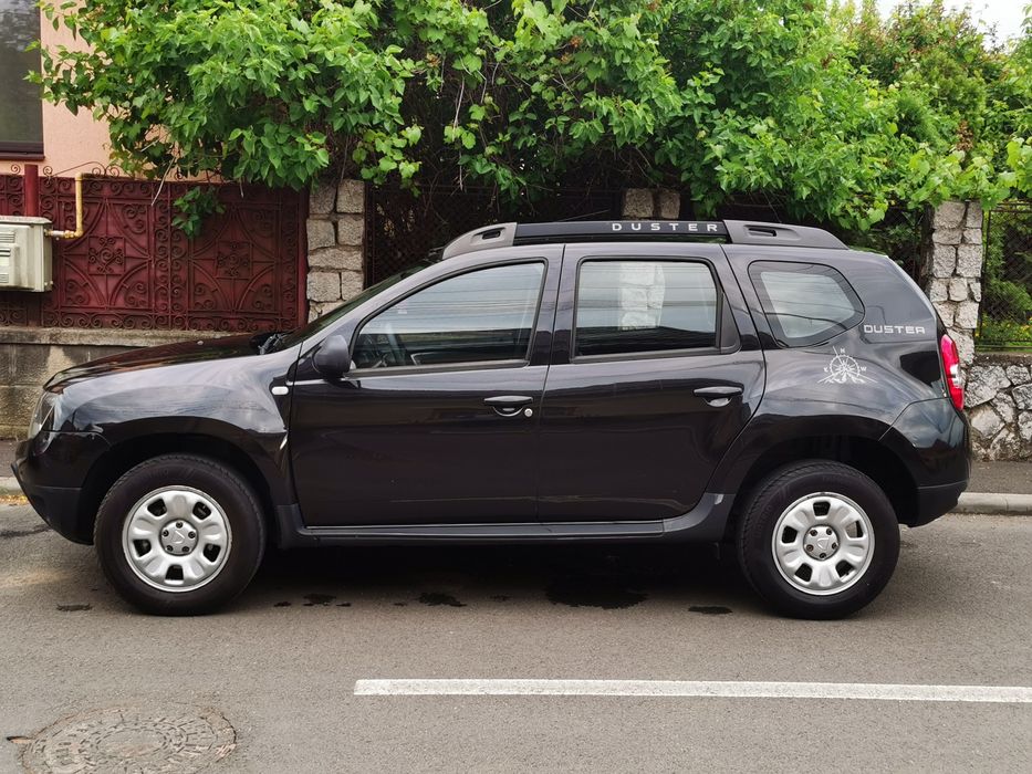 Dacia Duster 1,5Dci an 2014