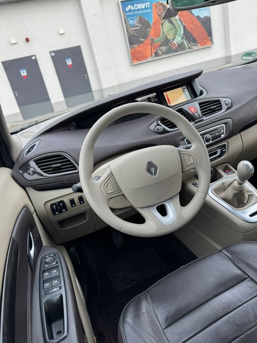 Rensult scenic euro 5 130cp import germania