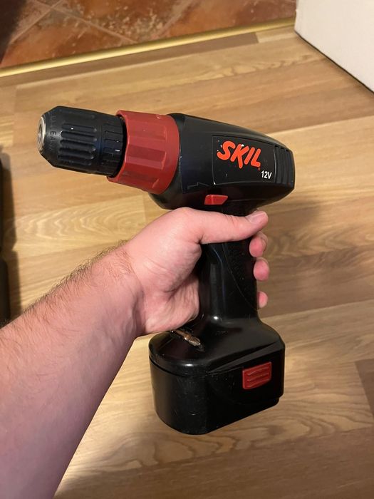 Filetanta, bormașina în stare foarte bună