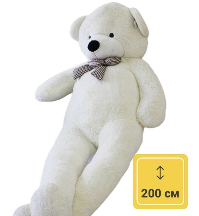 Мишка 200см, новый