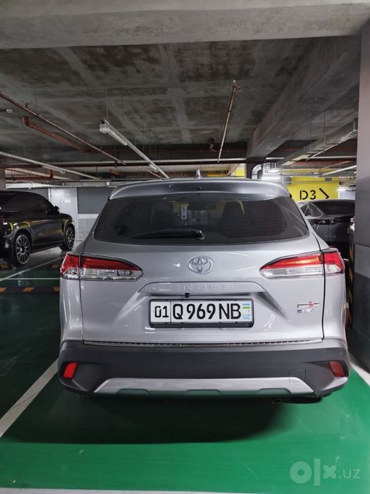 Toyota Corolla Cross HYBRID
