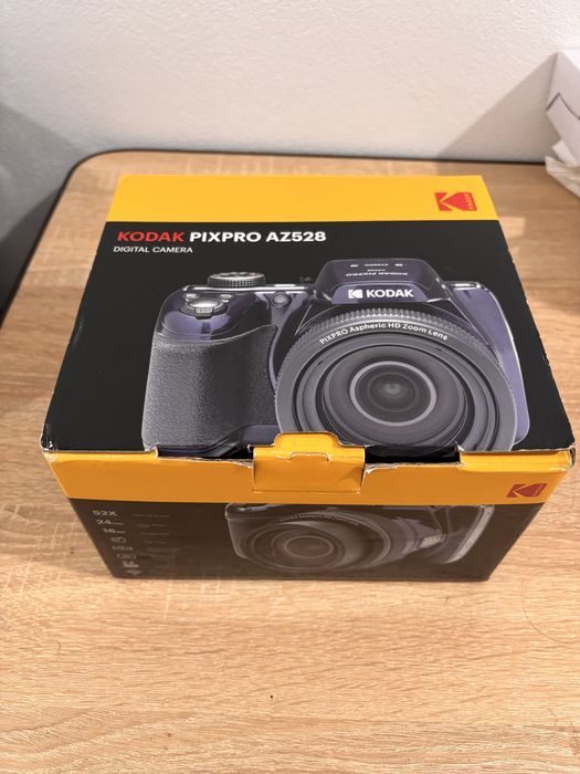 Camera foto kodak