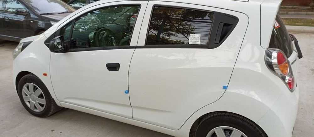 Chevrolet Spark 2011 — 7