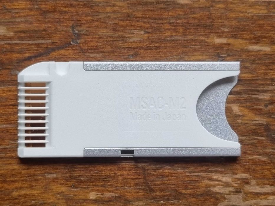 Адаптер Memory Stick Duo