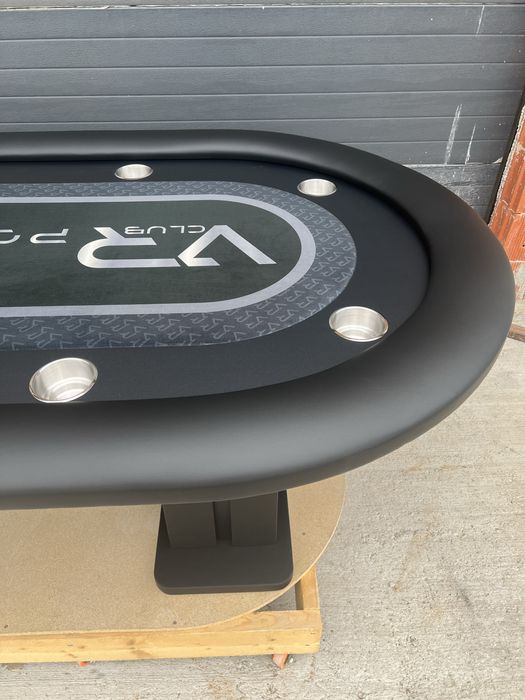 Masa poker profesionala 10 persoane Casino CustomTables.eu stoc
