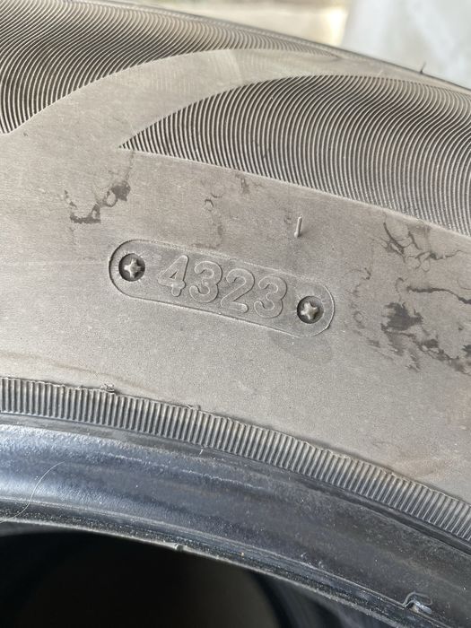 Продам шины 225/65/17 трианжел