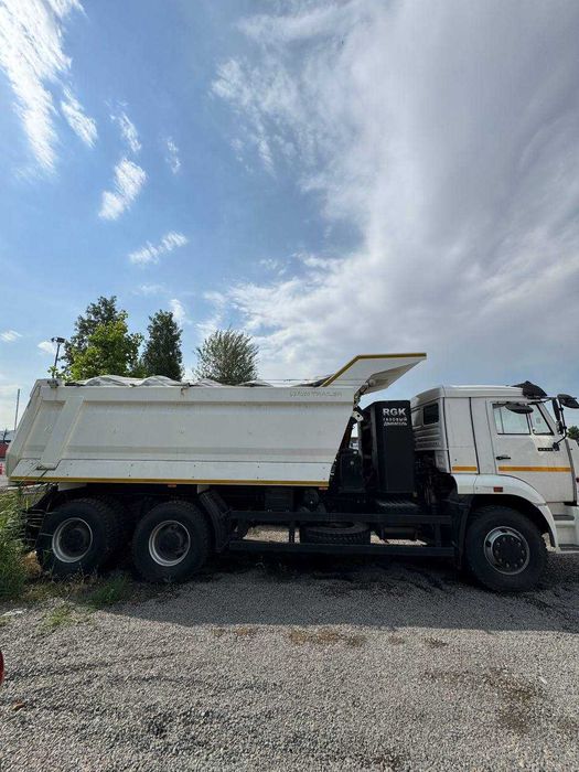 Kamaz metan Gazlik xalq ishonchini oqlagan Mustahkam mashina