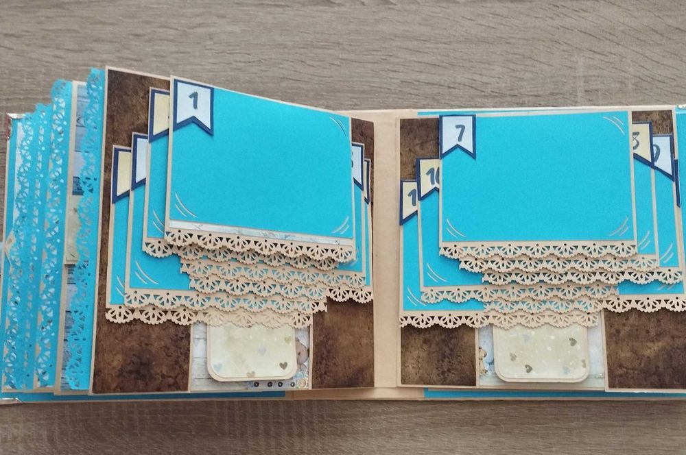 Бебешки албум – промо цена!