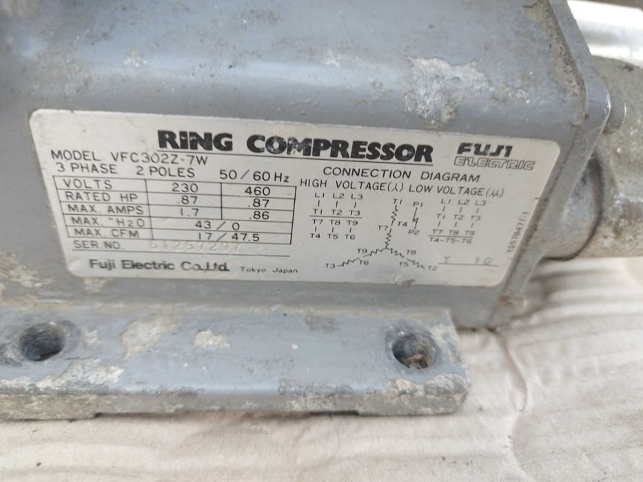 Pompa electrica de aerisit oxigenat lacuri iazuri heleștee