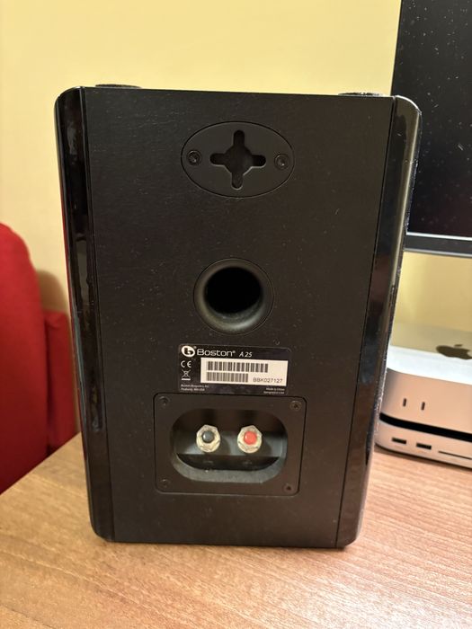 Pereche boxe Boston Acoustics A 25