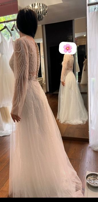 Rochie de mireasa Natalia Vasiliev