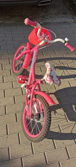 Детски Велосипед за момиче 5-7год. 20"